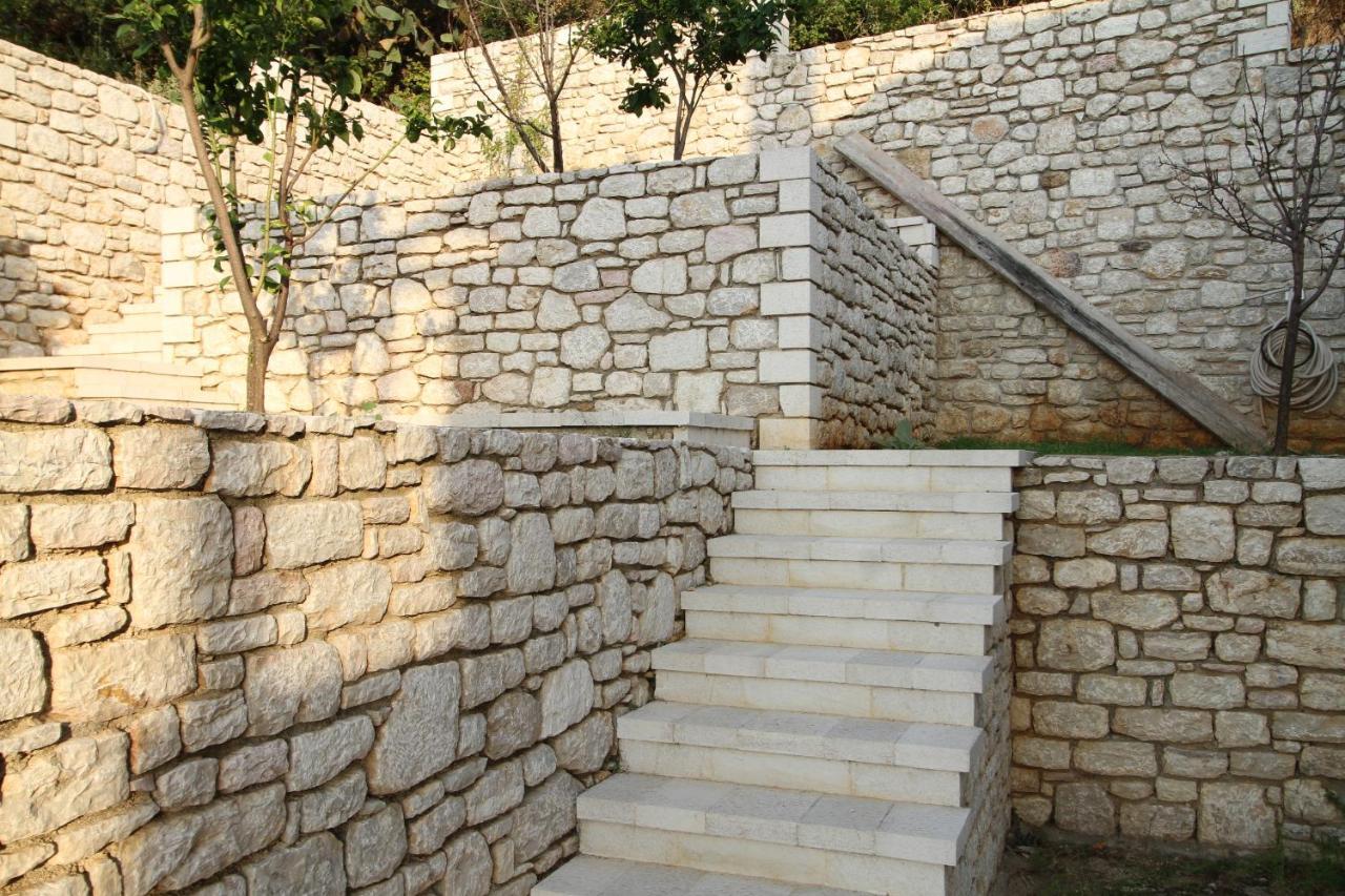 Kiparissia Castle & Sea View Villa Kyparissia Exterior foto