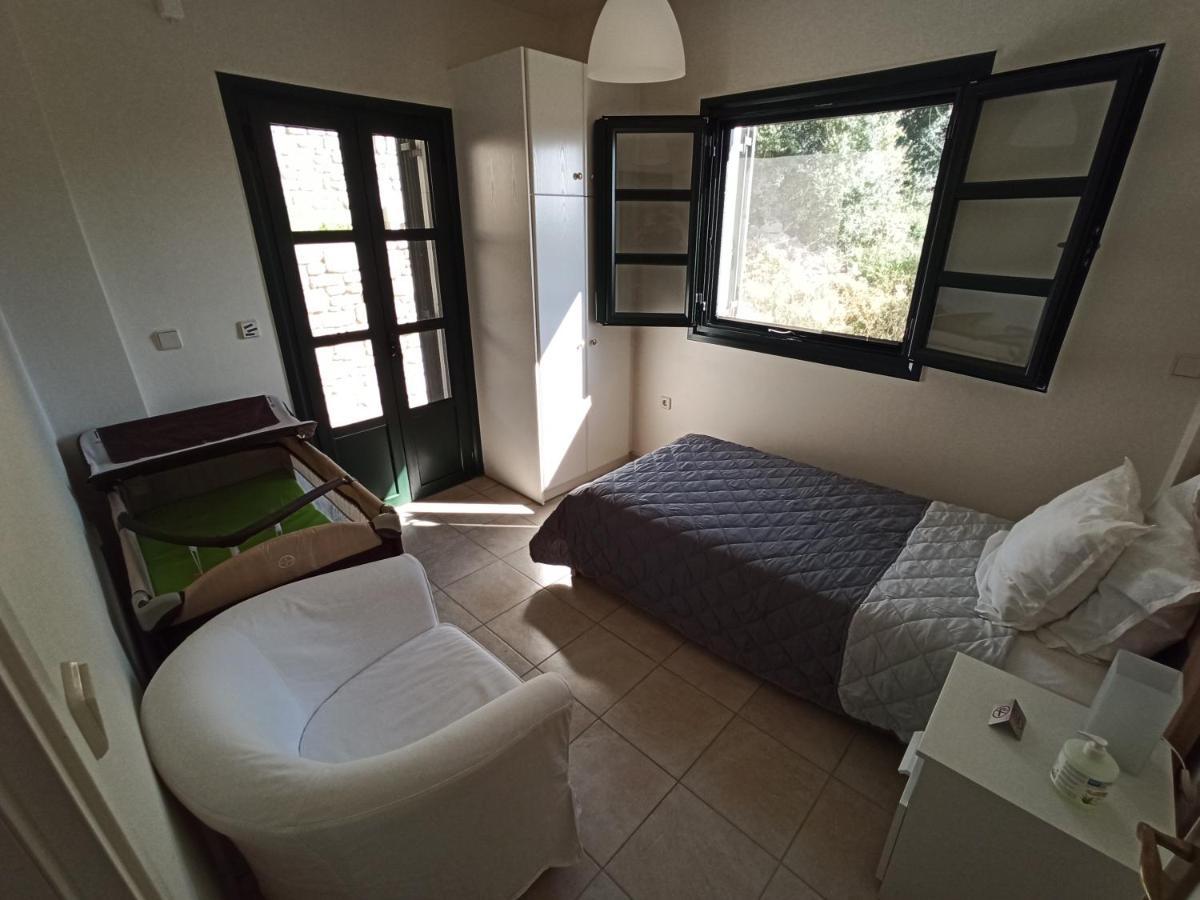 Kiparissia Castle & Sea View Villa Kyparissia Exterior foto