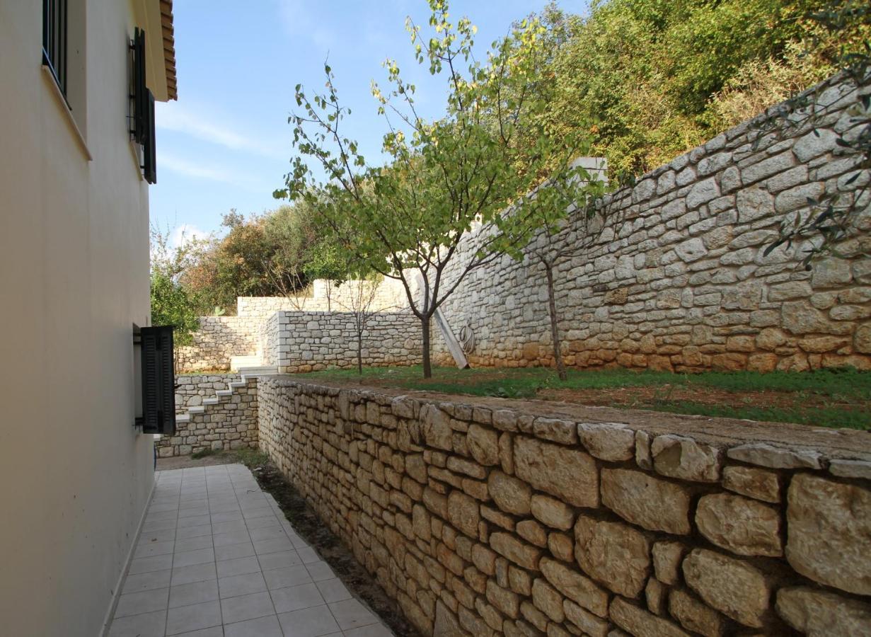 Kiparissia Castle & Sea View Villa Kyparissia Exterior foto