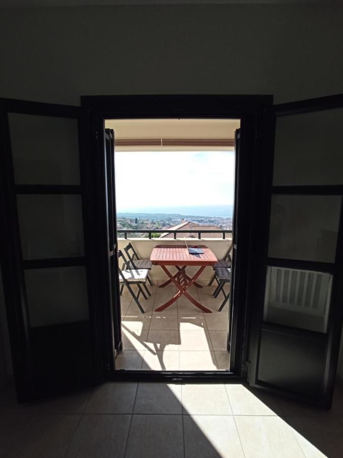 Kiparissia Castle & Sea View Villa Kyparissia Exterior foto